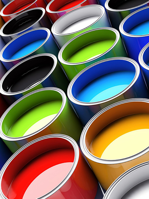 Opex Paint Used Products